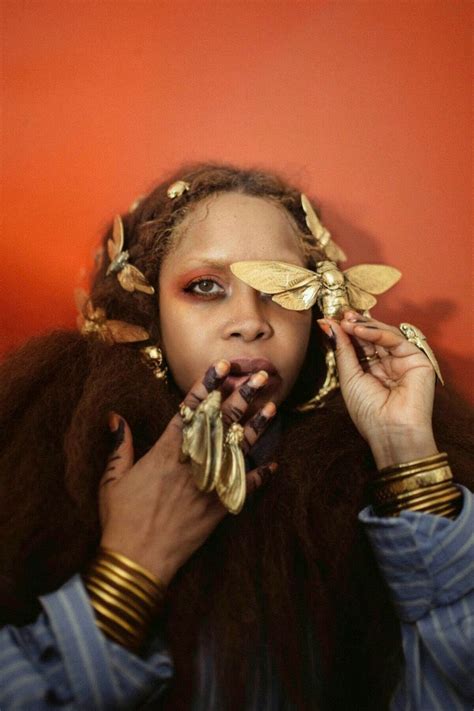 The Witches in Erykah Badu's Musical Collaborations